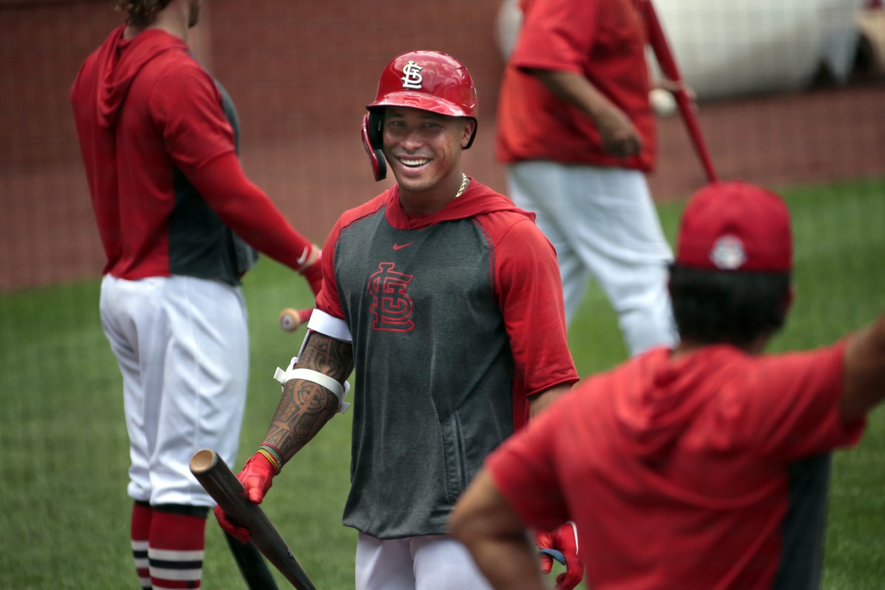 Cardinals open "Summer Camp"
